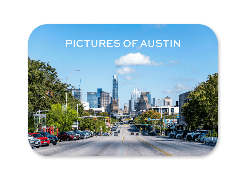 Pictures of Austin Gift Card